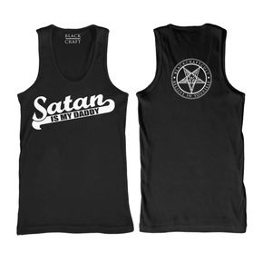 Satan is My Daddy Tank
